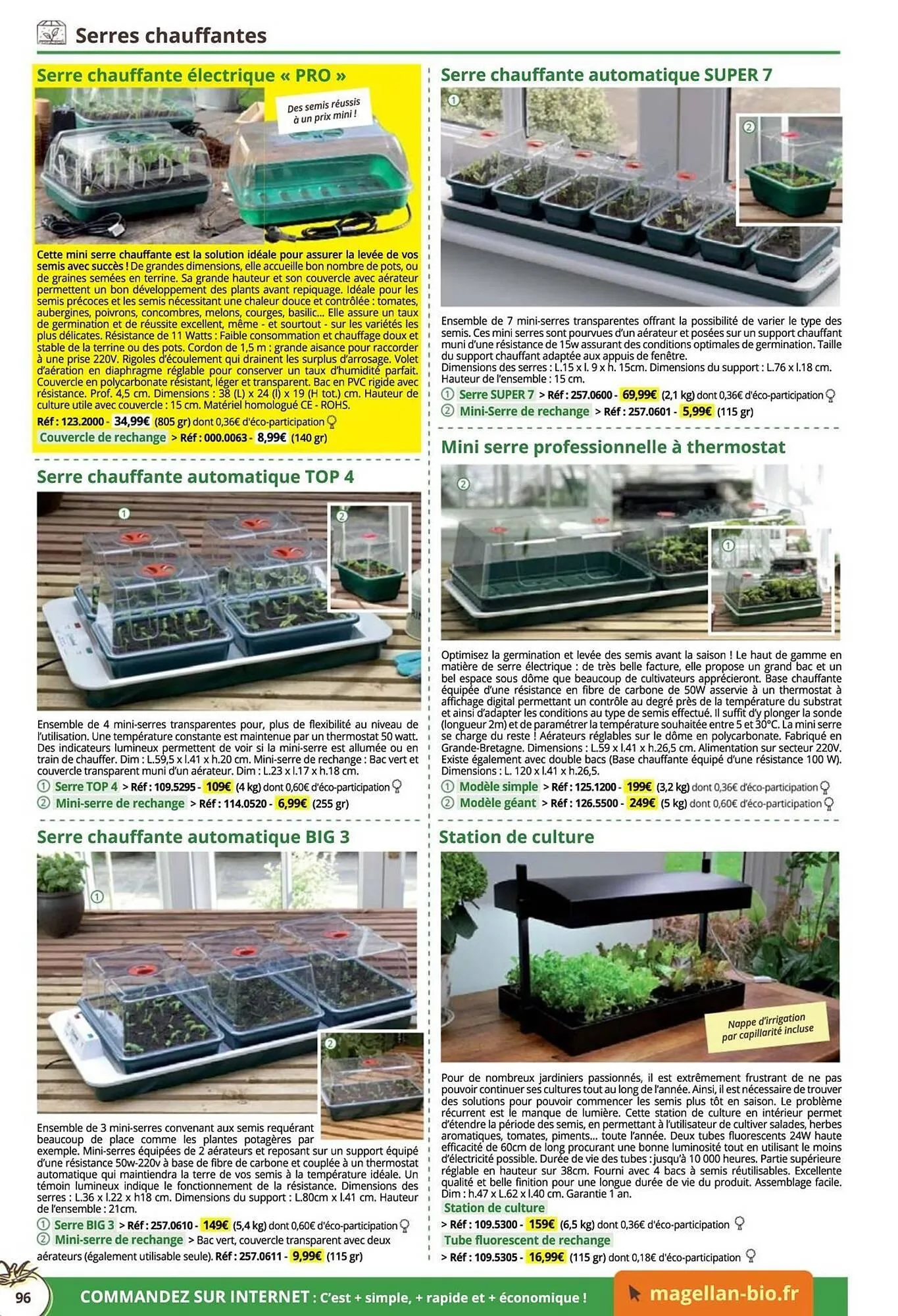 Catalogue Magellan du 16 décembre au 31 décembre 2025 - Catalogue page 96