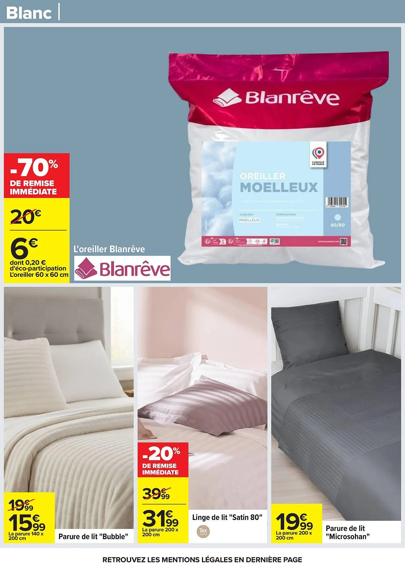 Catalogue Carrefour du 24 février au 9 mars 2026 - Catalogue page 71