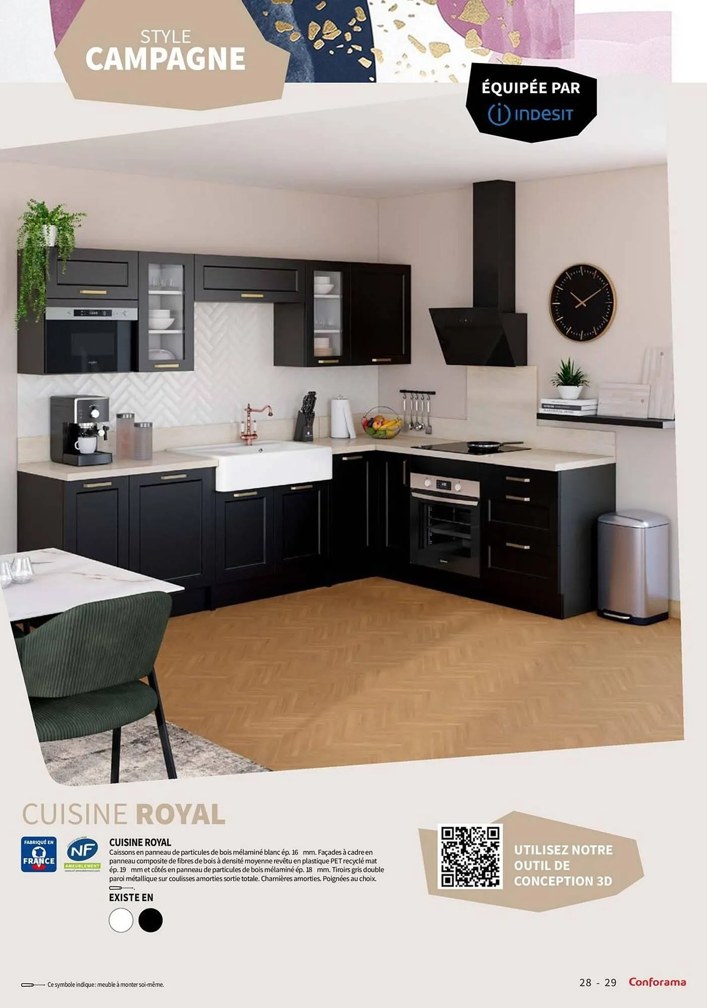 Catalogue Conforama du 27 février au 31 décembre 2026 - Catalogue page 29