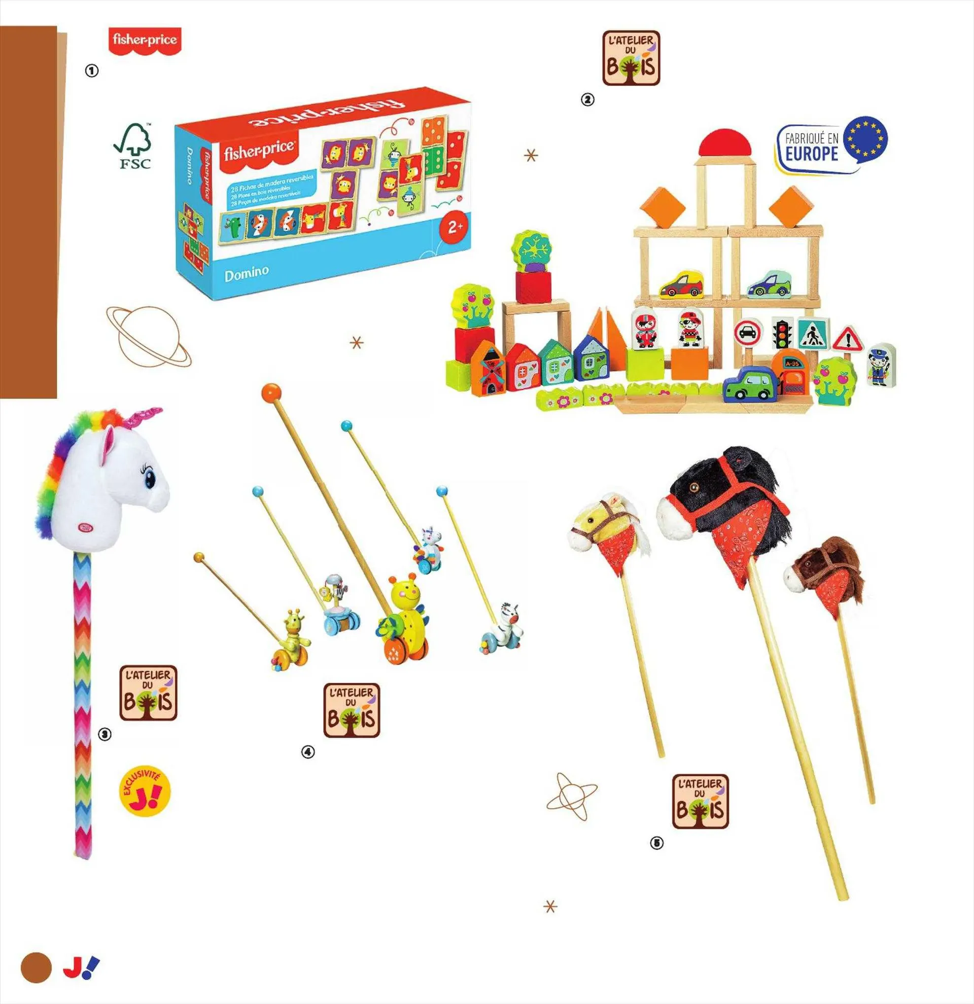 Catalogue JouéClub du 17 juillet au 30 juillet 2023 - Catalogue page 68