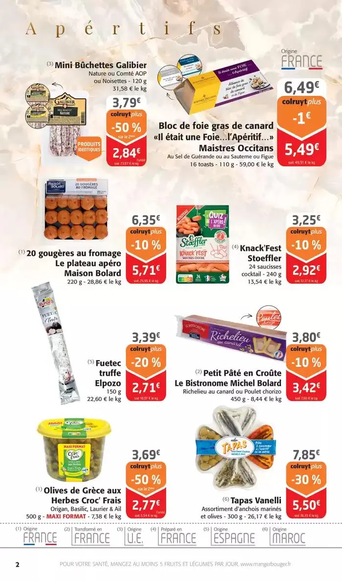 Joyeuses Pâques du 9 avril au 20 avril 2025 - Catalogue page 2