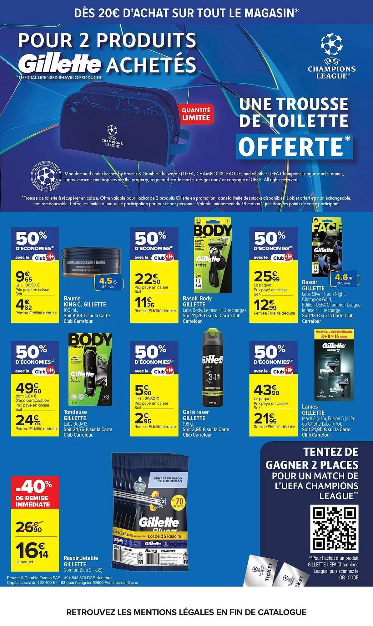 Catalogue Carrefour du 19 mai au 1 juin 2026 - Catalogue page 48