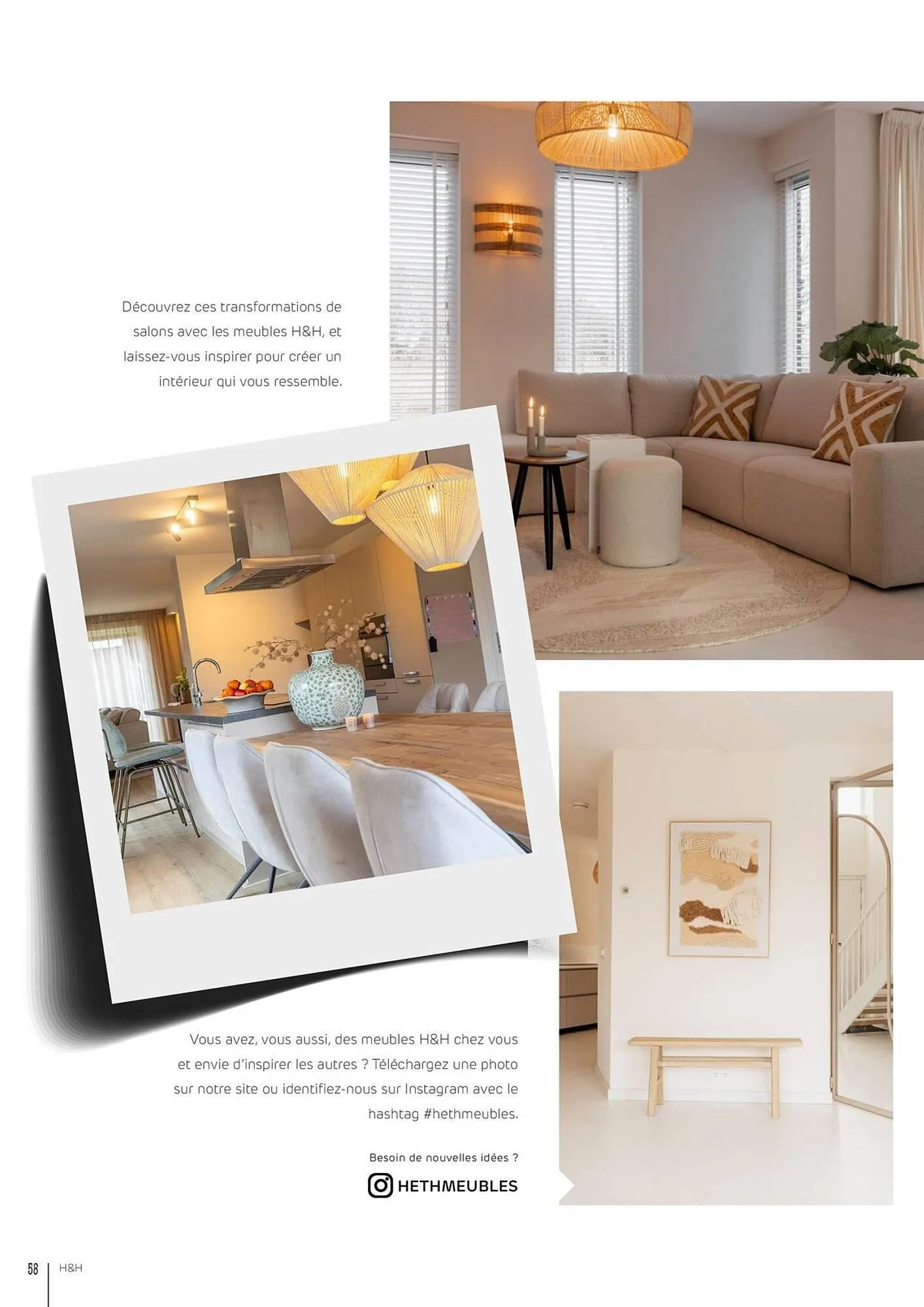 Catalogue H&H du 15 septembre au 28 février 2026 - Catalogue page 58