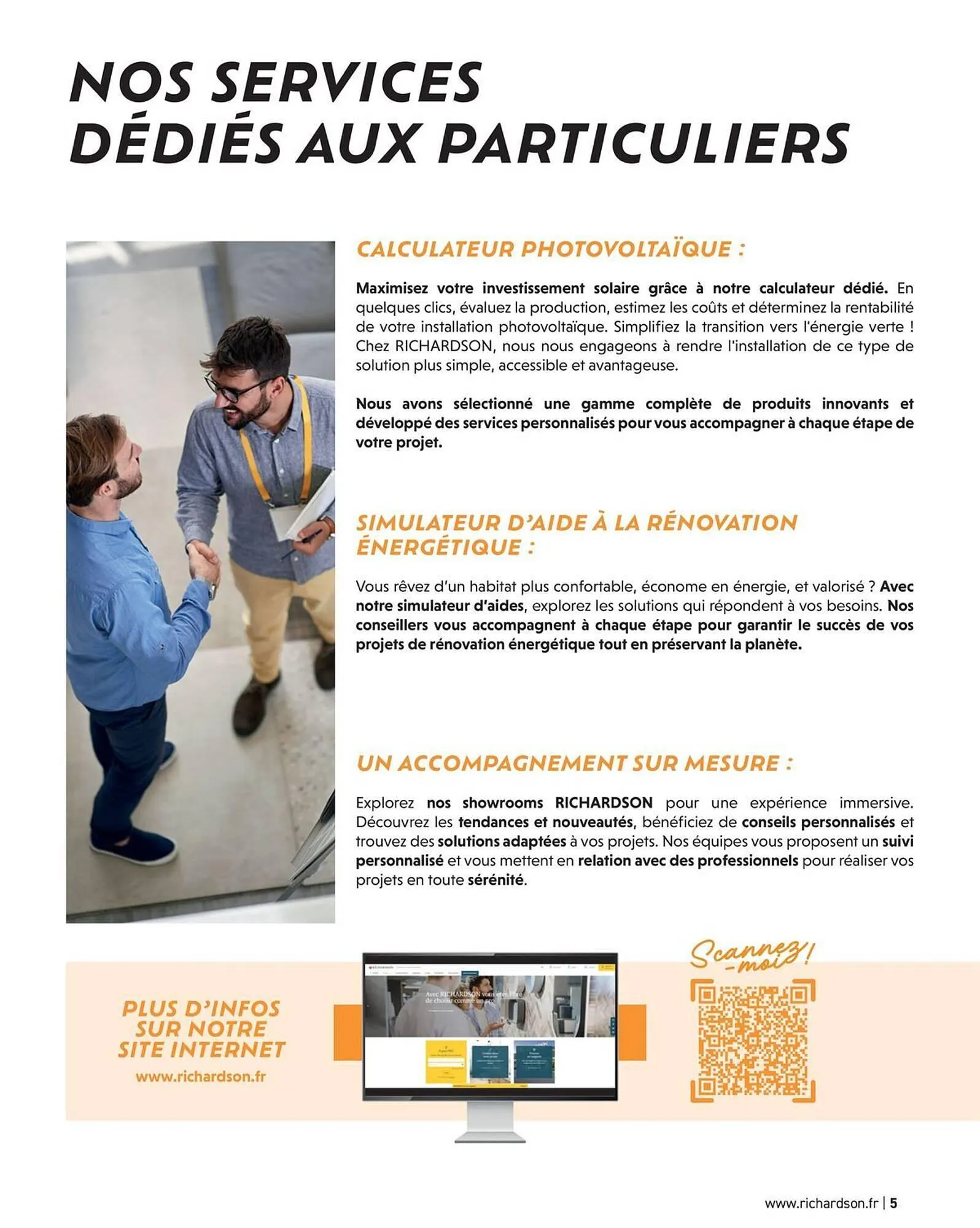 Catalogue Richardson du 11 avril au 31 décembre 2025 - Catalogue page 7