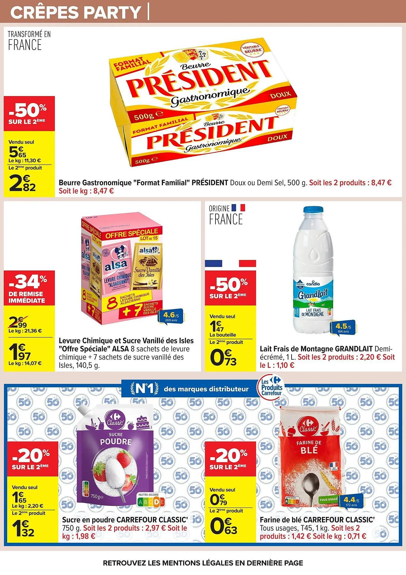 Catalogue Carrefour du 20 janvier au 2 février 2026 - Catalogue page 9