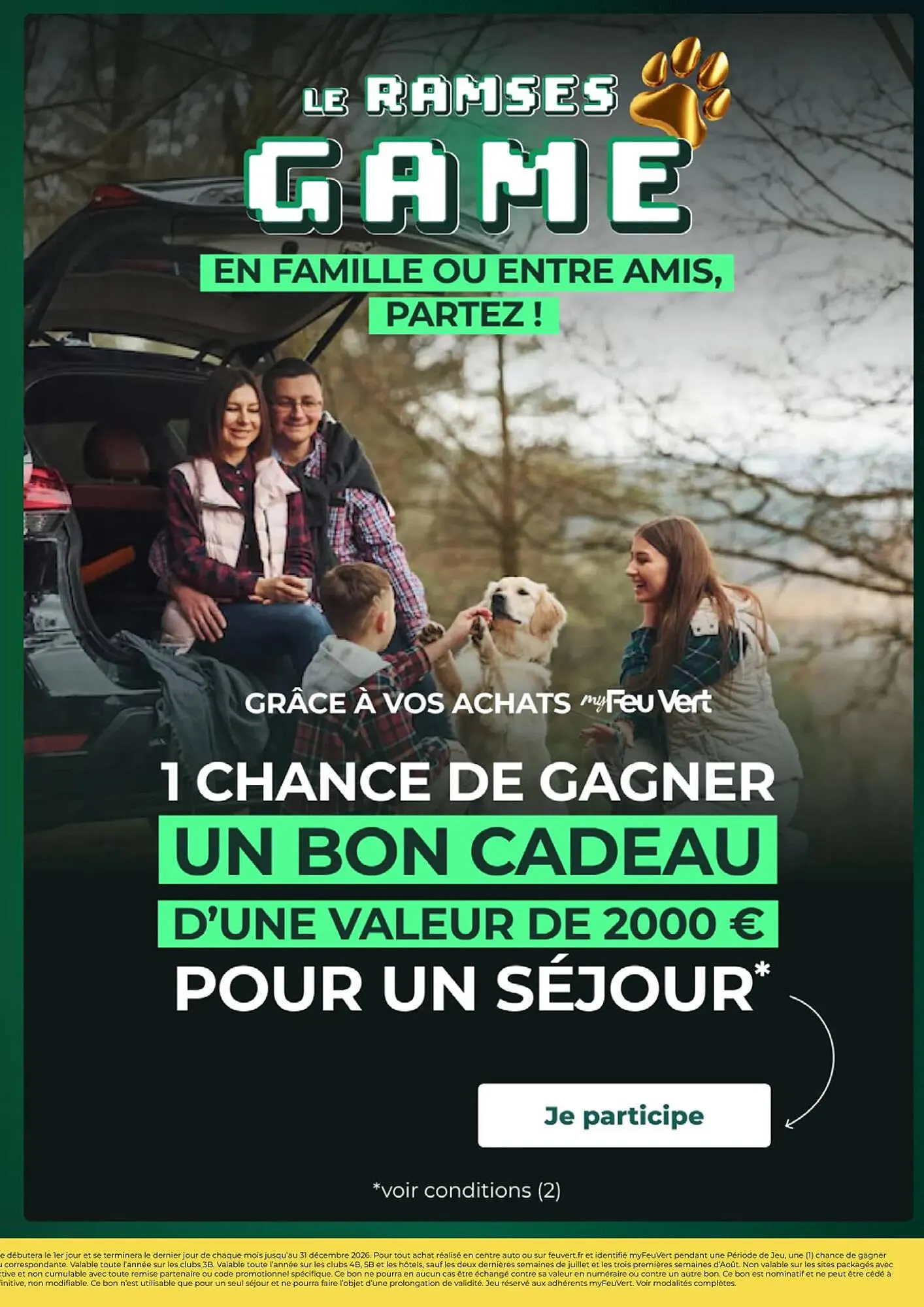 Catalogue Feu Vert du 25 mars au 28 avril 2026 - Catalogue page 15