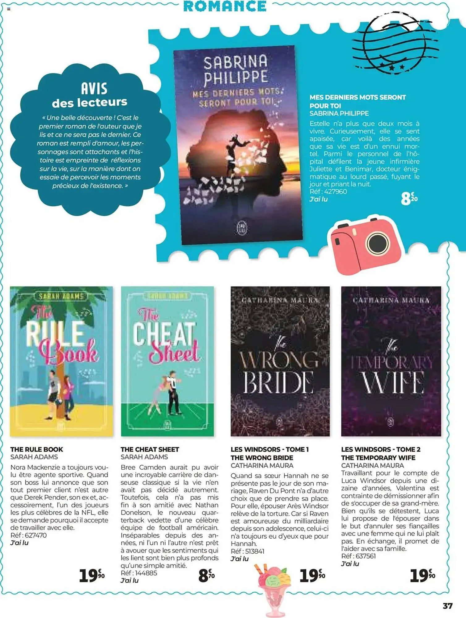 Catalogue Auchan du 25 juin au 31 août 2025 - Catalogue page 37