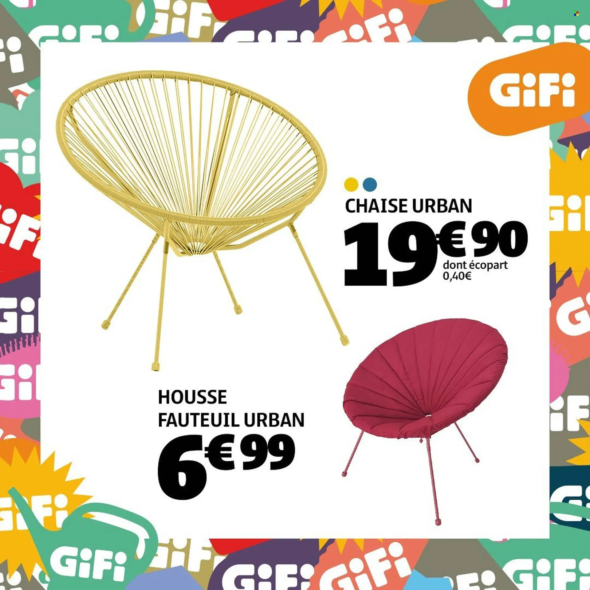 Catalogue Gifi du 15 avril au 23 avril 2026 - Catalogue page 2