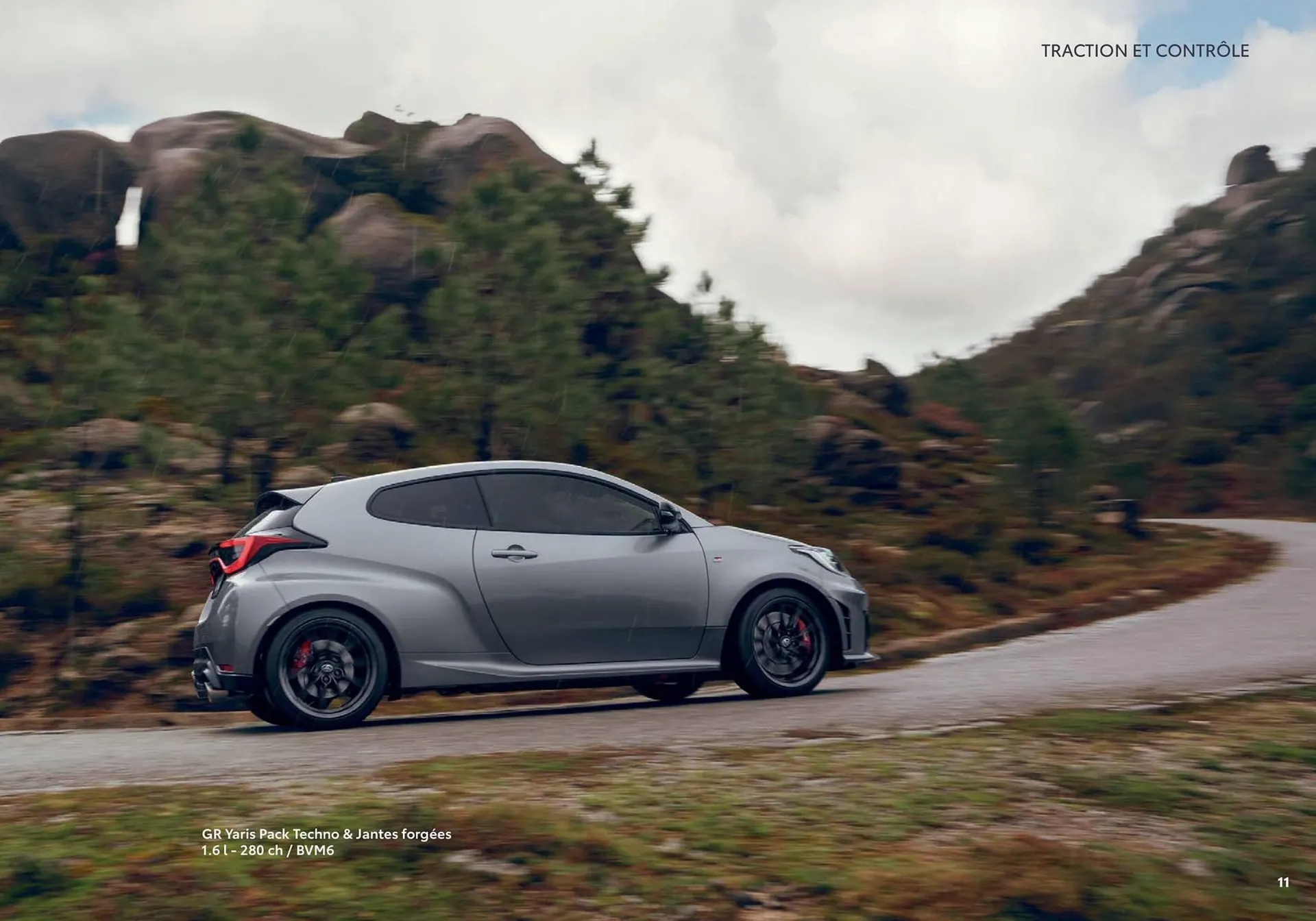 Catalogue Toyota du 11 avril au 11 avril 2026 - Catalogue page 11