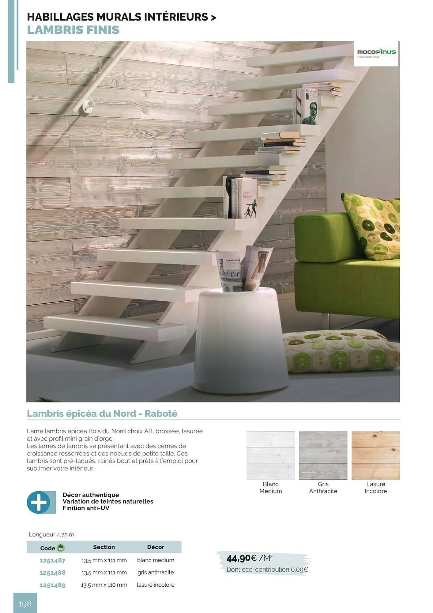 Catalogue Samse du 30 avril au 31 décembre 2026 - Catalogue page 198