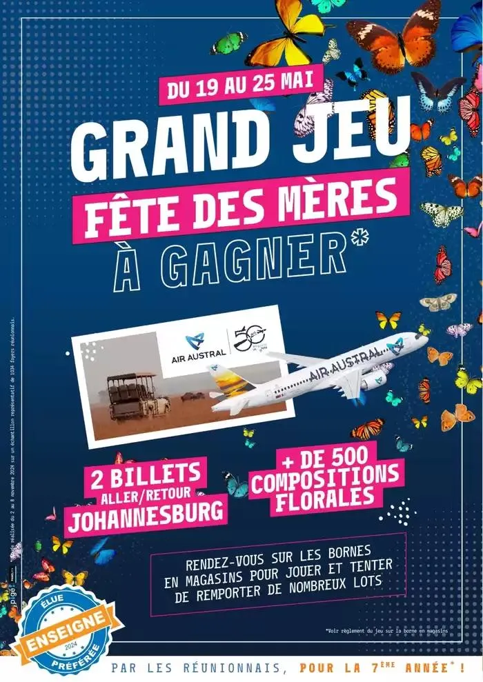 25C011LR du 20 mai au 1 juin 2025 - Catalogue page 2