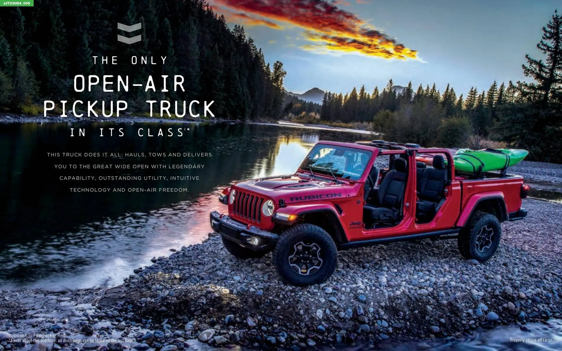 Catalogue Jeep du 16 décembre au 16 décembre 2023 - Catalogue page 3