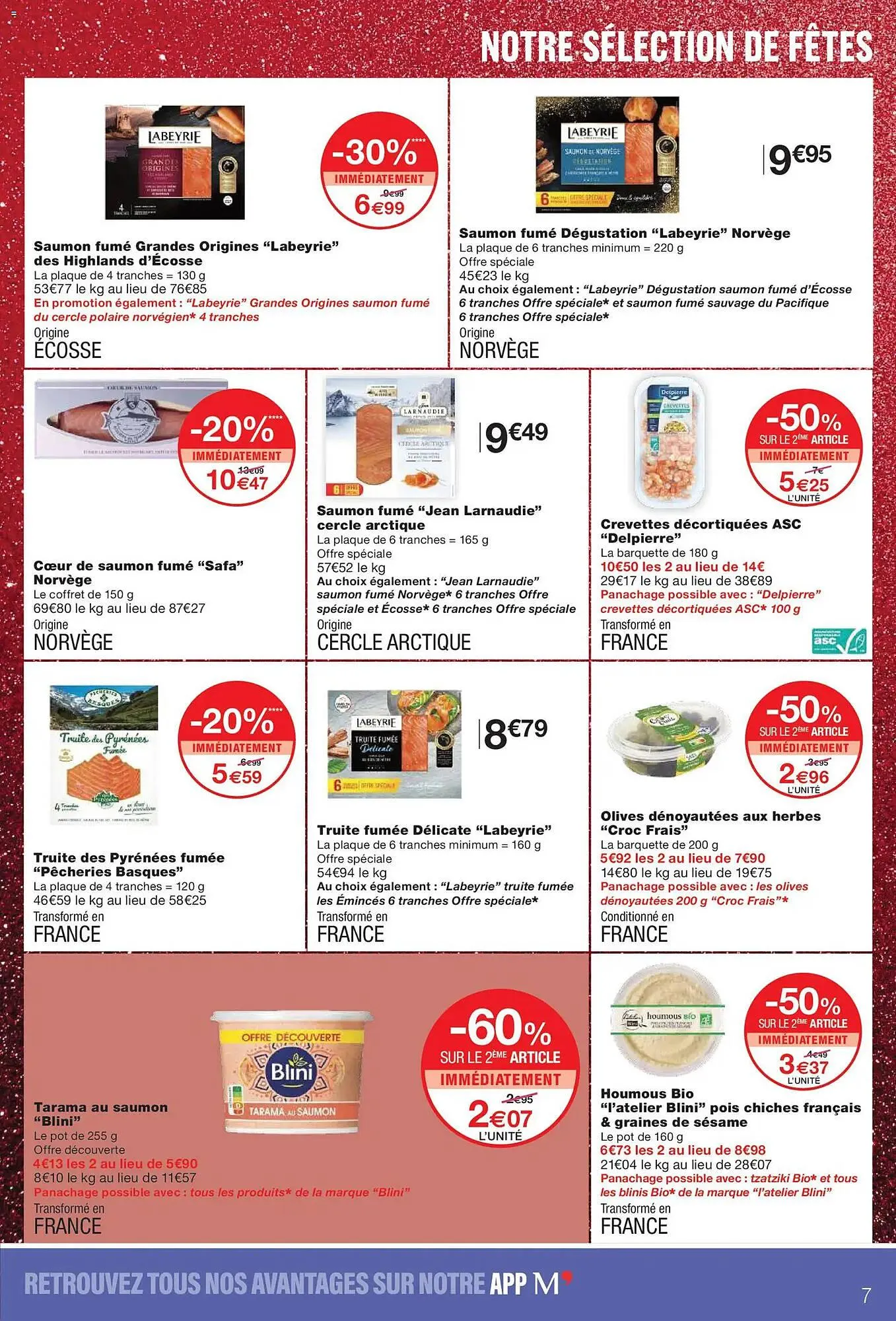 Catalogue Monoprix du 2 décembre au 14 décembre 2025 - Catalogue page 7