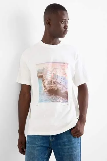 T-shirt - relaxed fit