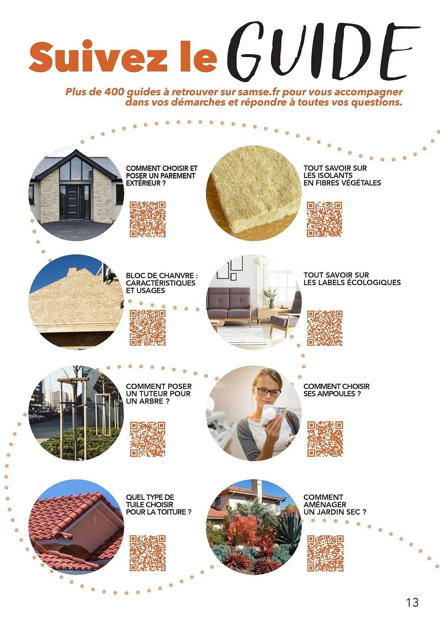 Catalogue Samse du 27 octobre au 20 mars 2026 - Catalogue page 13