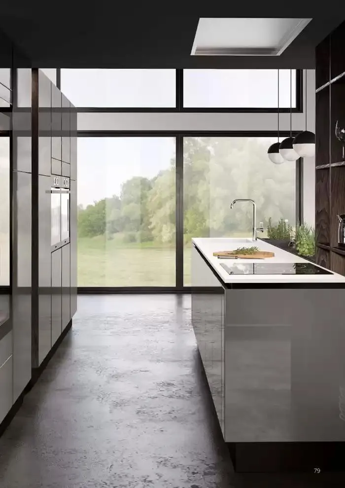 VOUS NE TROUVEREZ PAS VOTRE CUISINE DANS CE CATALOGUE du 16 janvier au 30 avril 2025 - Catalogue page 79