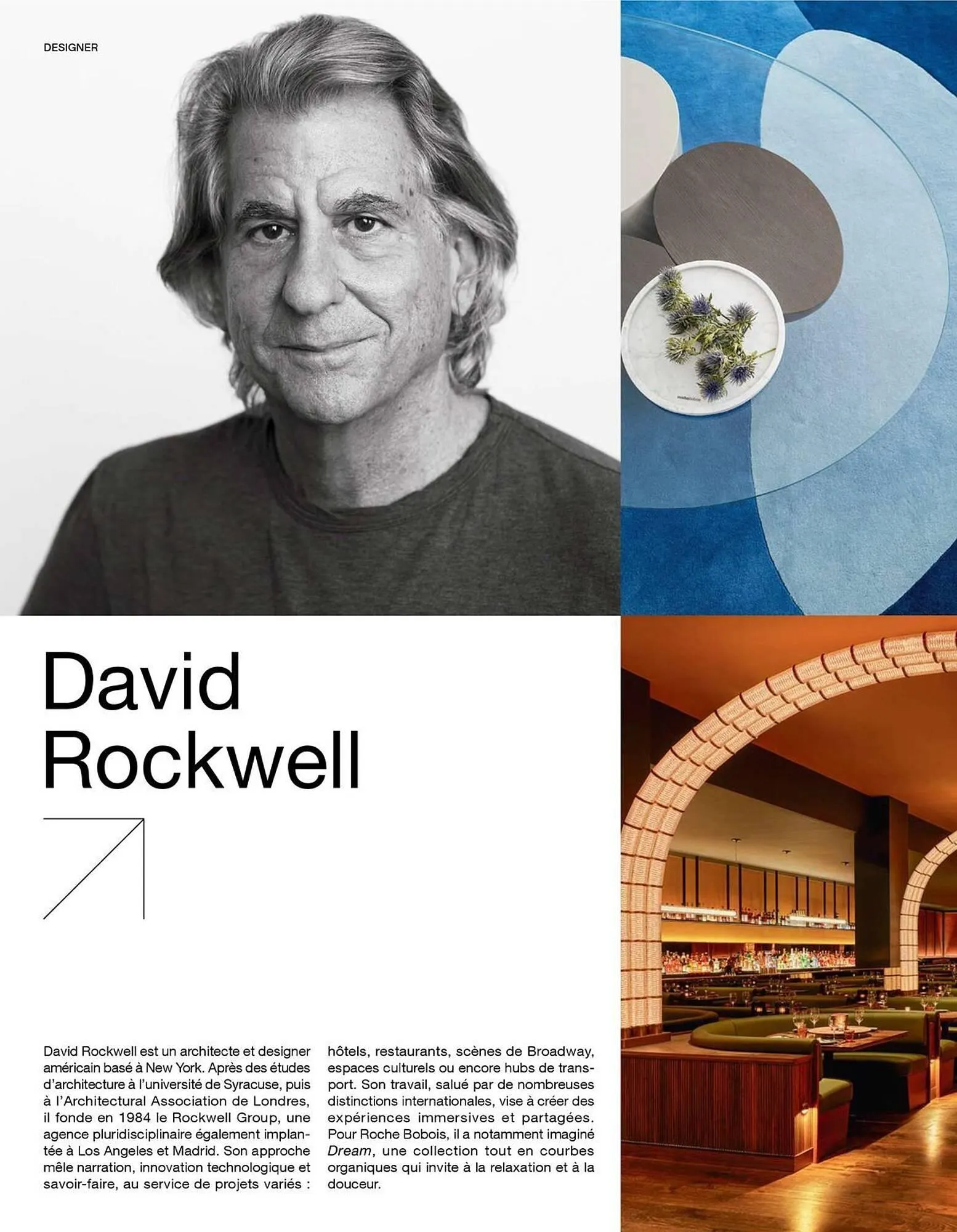 Catalogue Roche Bobois du 13 janvier au 31 décembre 2026 - Catalogue page 138