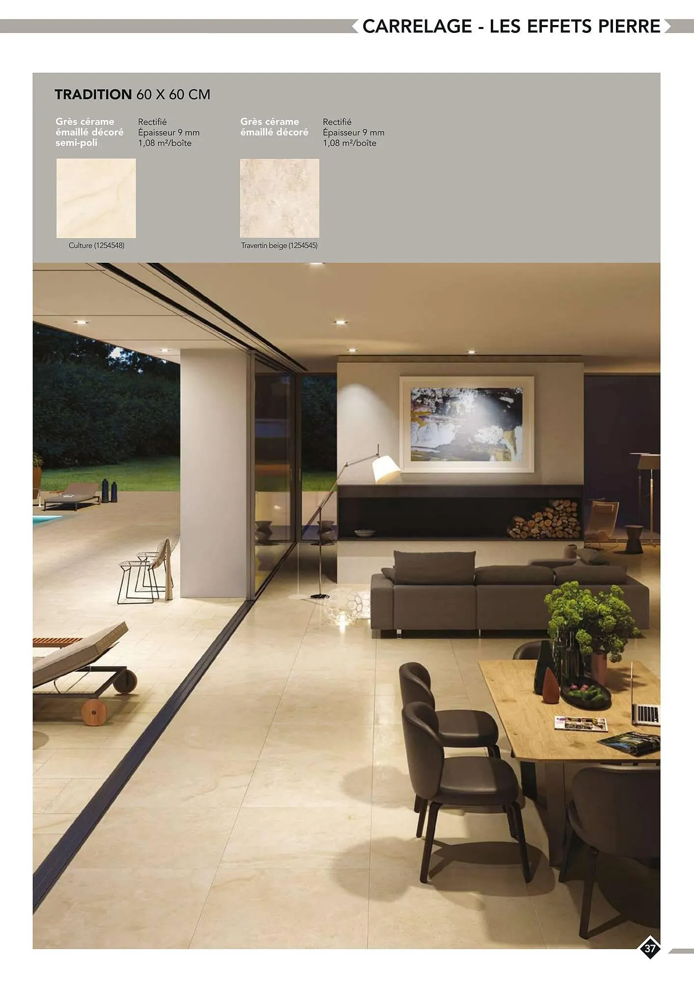 Catalogue Doras du 18 août au 31 août 2025 - Catalogue page 37