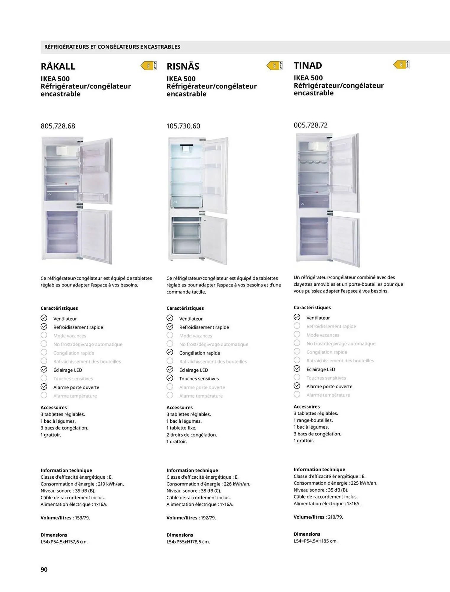 Catalogue IKEA du 29 avril au 31 décembre 2025 - Catalogue page 90