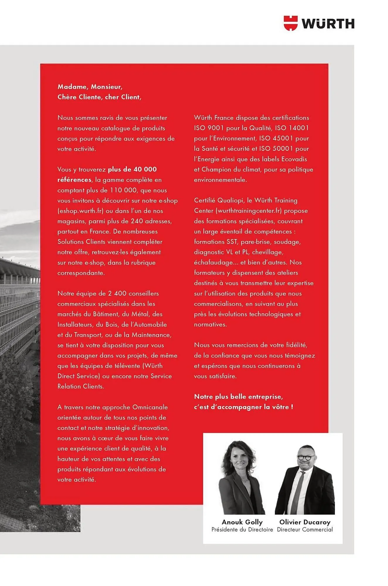 Catalogue Würth du 12 mai au 31 décembre 2025 - Catalogue page 3