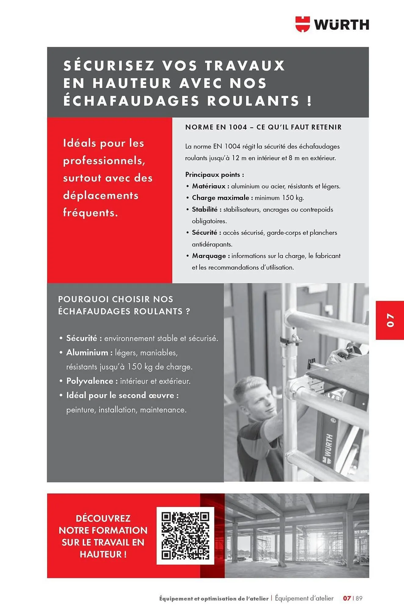 Catalogue Würth du 12 mai au 31 décembre 2025 - Catalogue page 1171