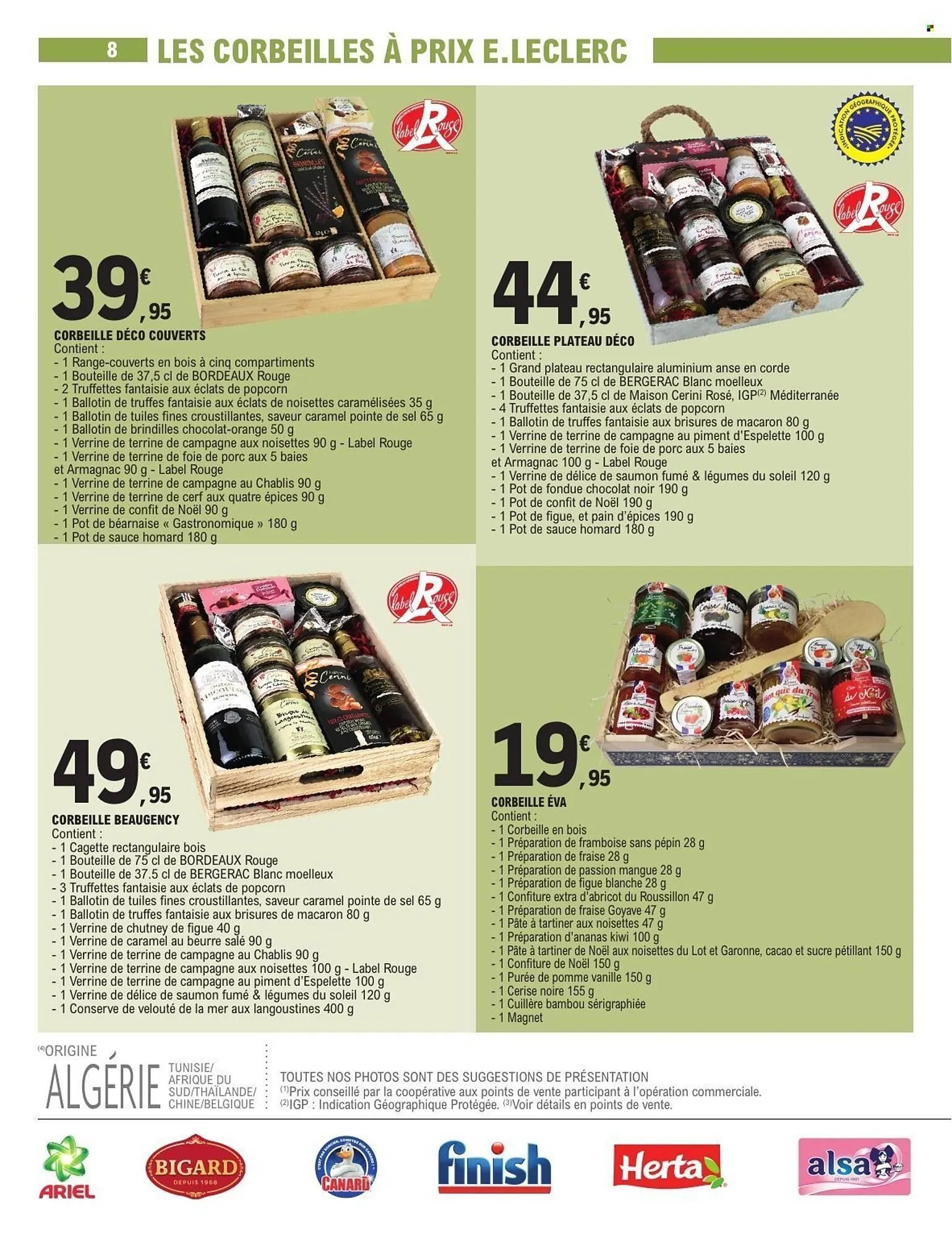 Catalogue E.Leclerc du 9 décembre au 20 décembre 2025 - Catalogue page 8