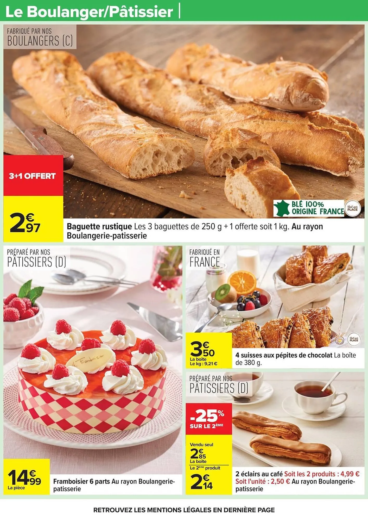 Catalogue Carrefour du 10 mars au 23 mars 2026 - Catalogue page 30