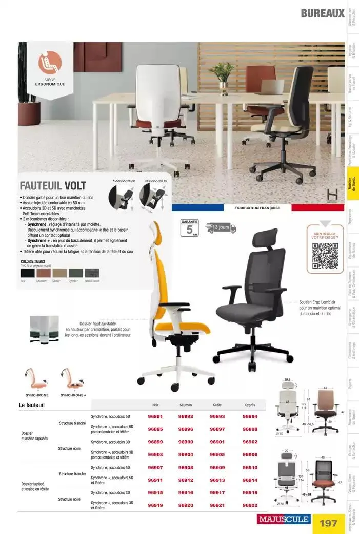 Catalogue Entreprises 2025 du 13 janvier au 31 décembre 2025 - Catalogue page 199