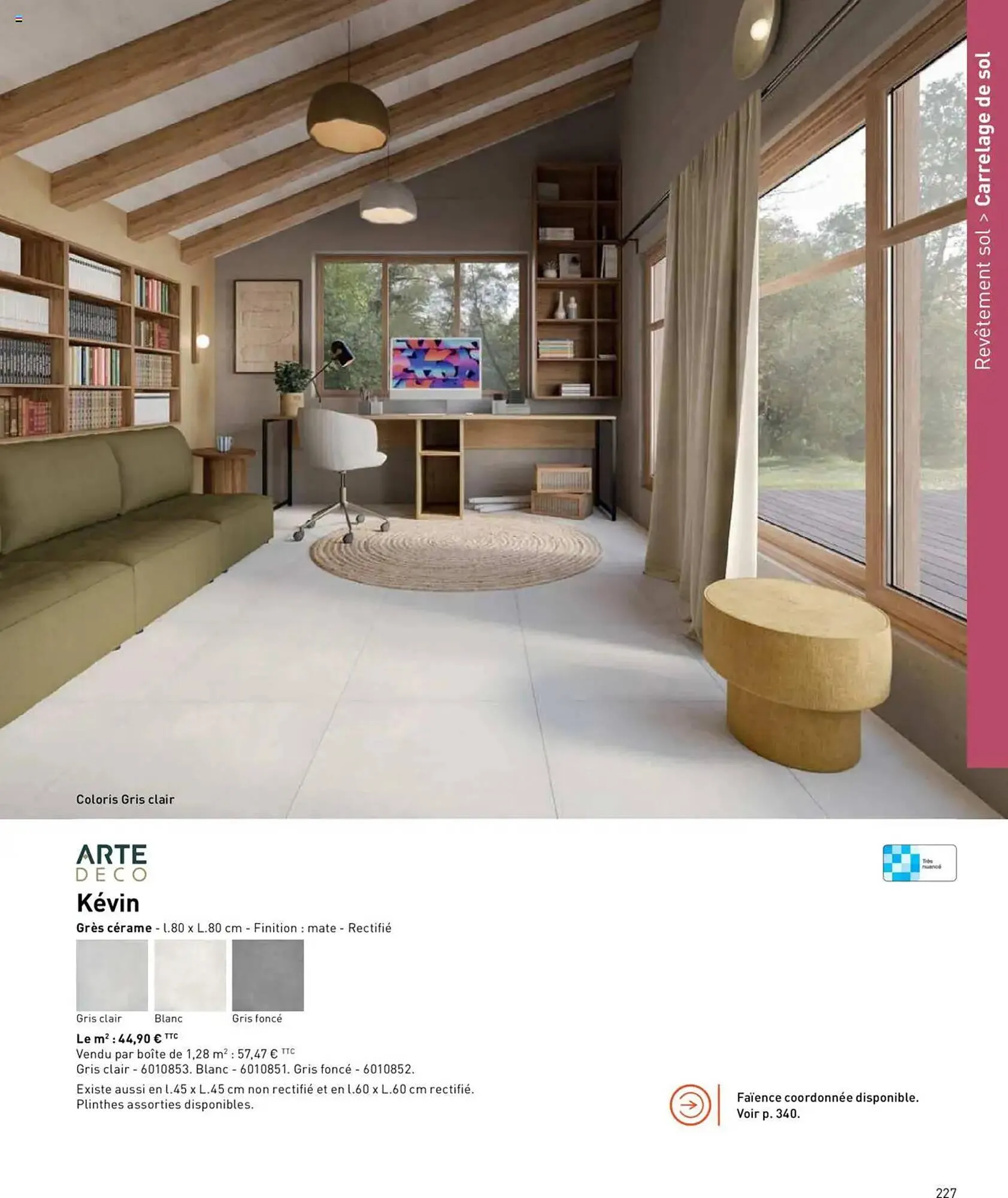 Catalogue Point P du 13 juin au 31 décembre 2025 - Catalogue page 227