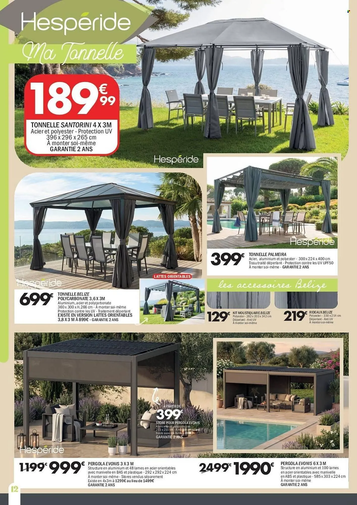 Catalogue La Foir'Fouille du 2 mars au 15 mars 2026 - Catalogue page 12