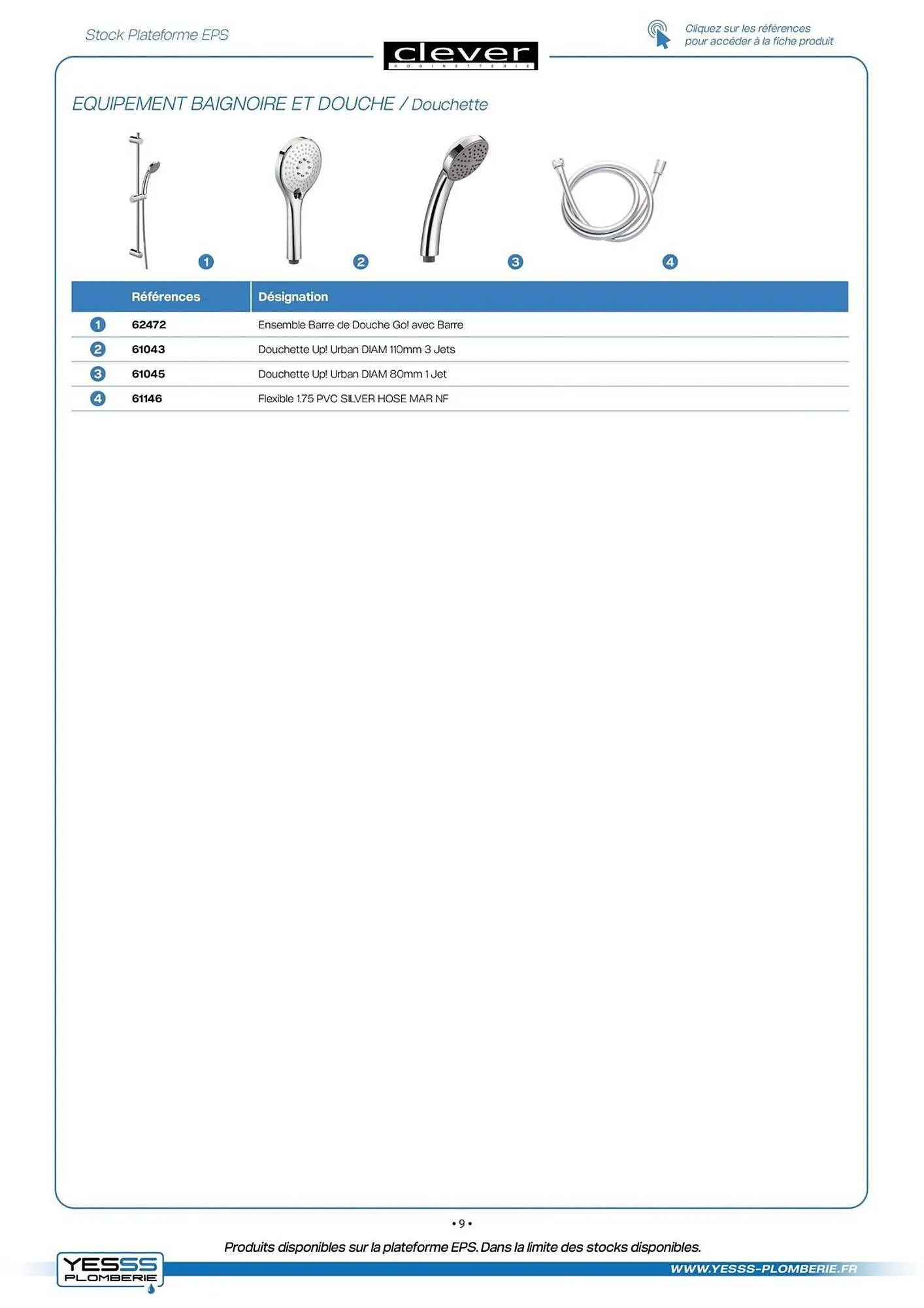 Catalogue Yesss electrique du 16 janvier au 31 janvier 2026 - Catalogue page 9