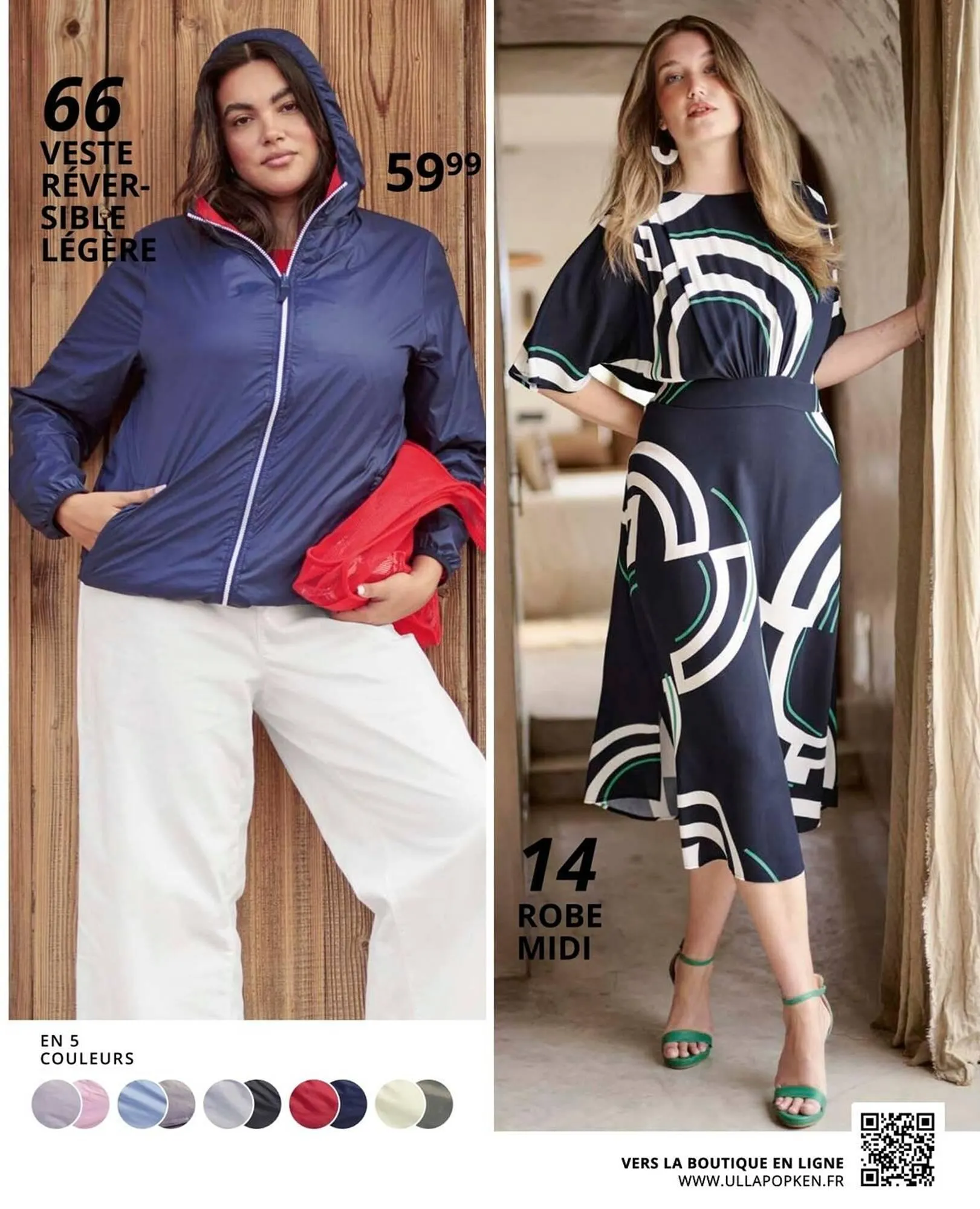 Catalogue Ulla Popken du 29 mars au 22 avril 2026 - Catalogue page 5