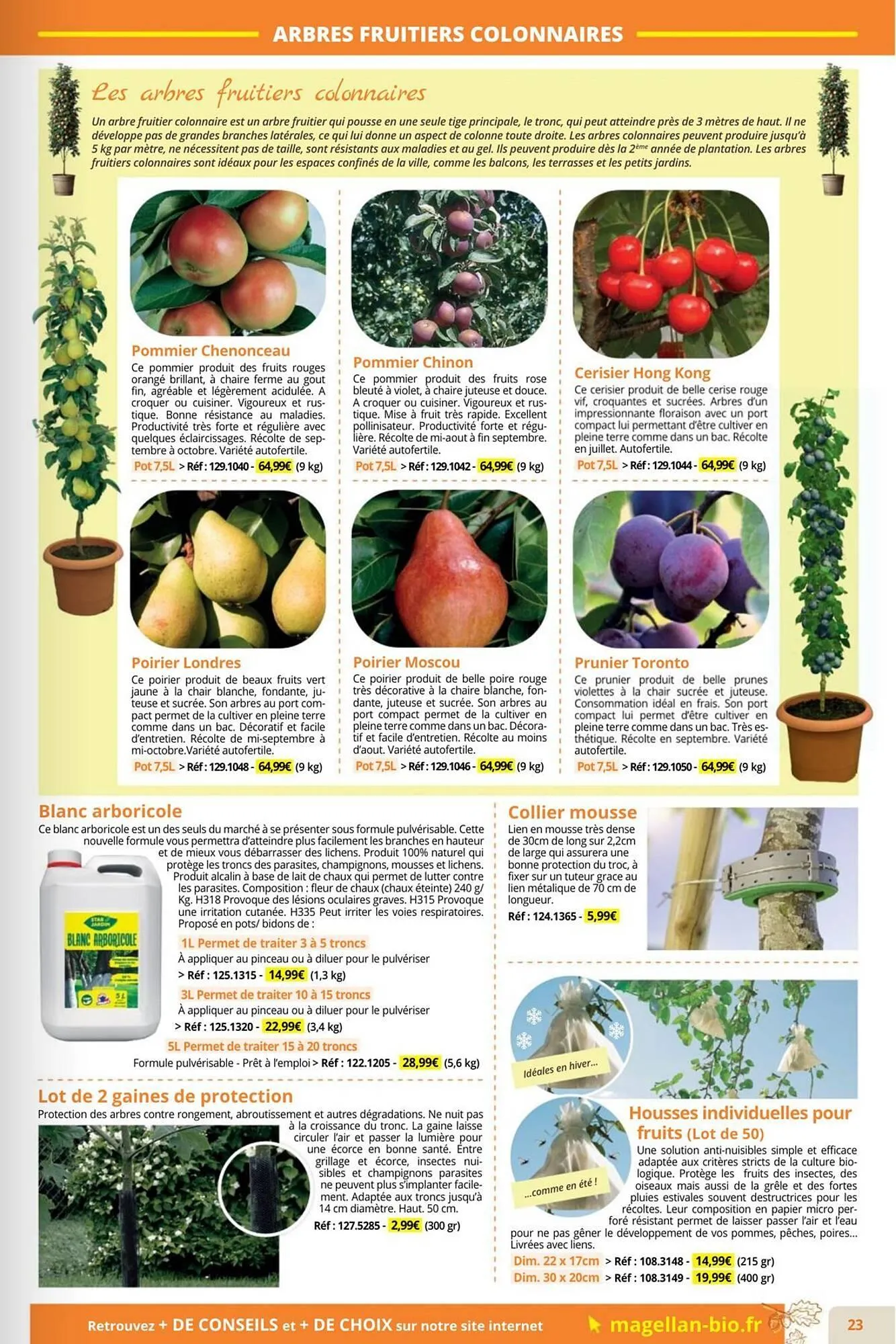 Catalogue Magellan du 1 septembre au 30 novembre 2025 - Catalogue page 23