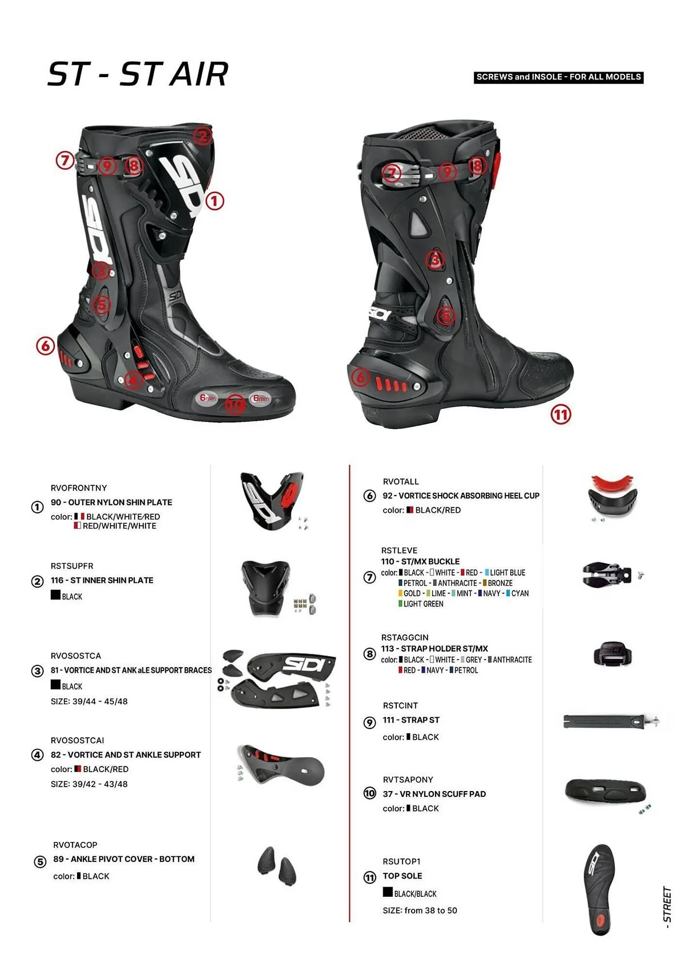 Catalogue Bihr du 10 juillet au 31 décembre 2025 - Catalogue page 10