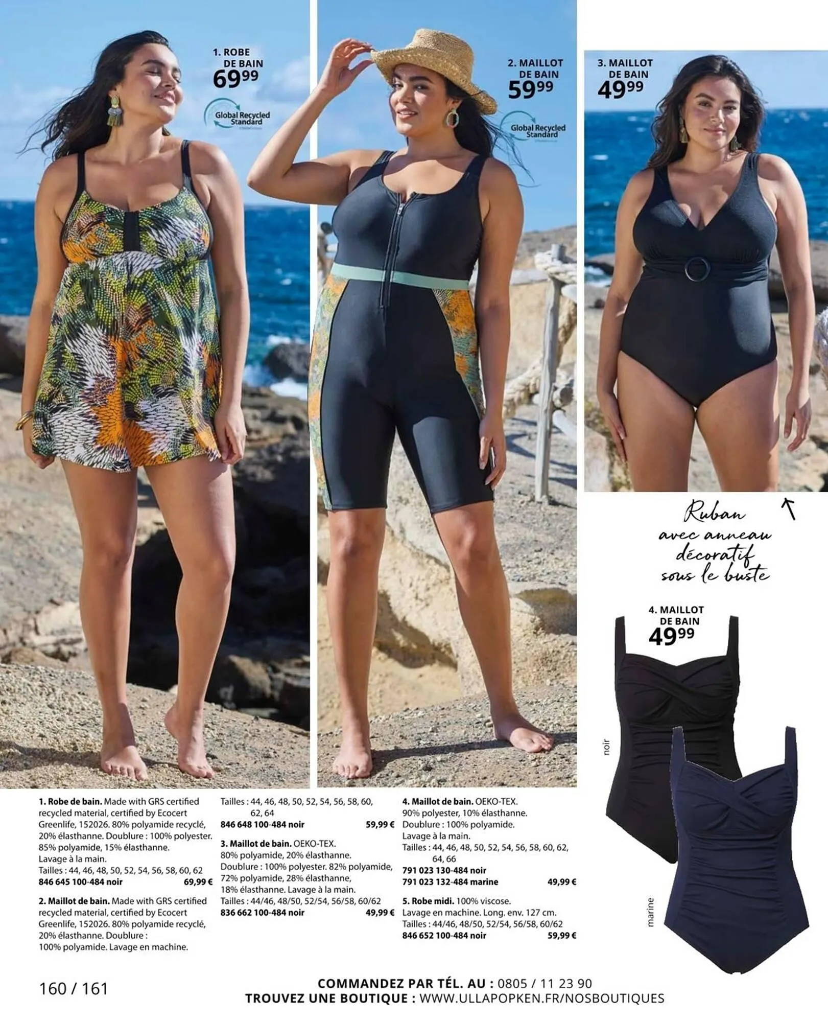 Catalogue Ulla Popken du 29 mars au 22 avril 2026 - Catalogue page 160