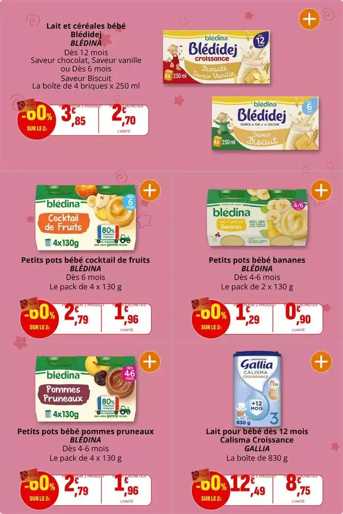 GRILLADES PARTY À PETITS PRIX ! du 7 mai au 18 mai 2025 - Catalogue page 32