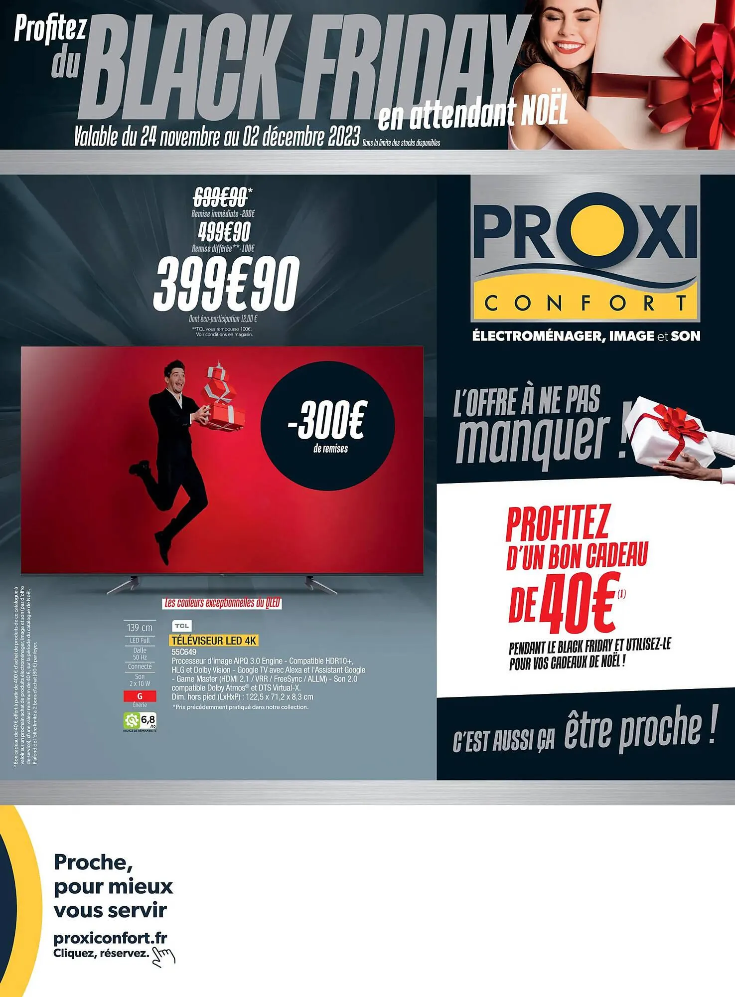 Catalogue Proxi Confort - 1