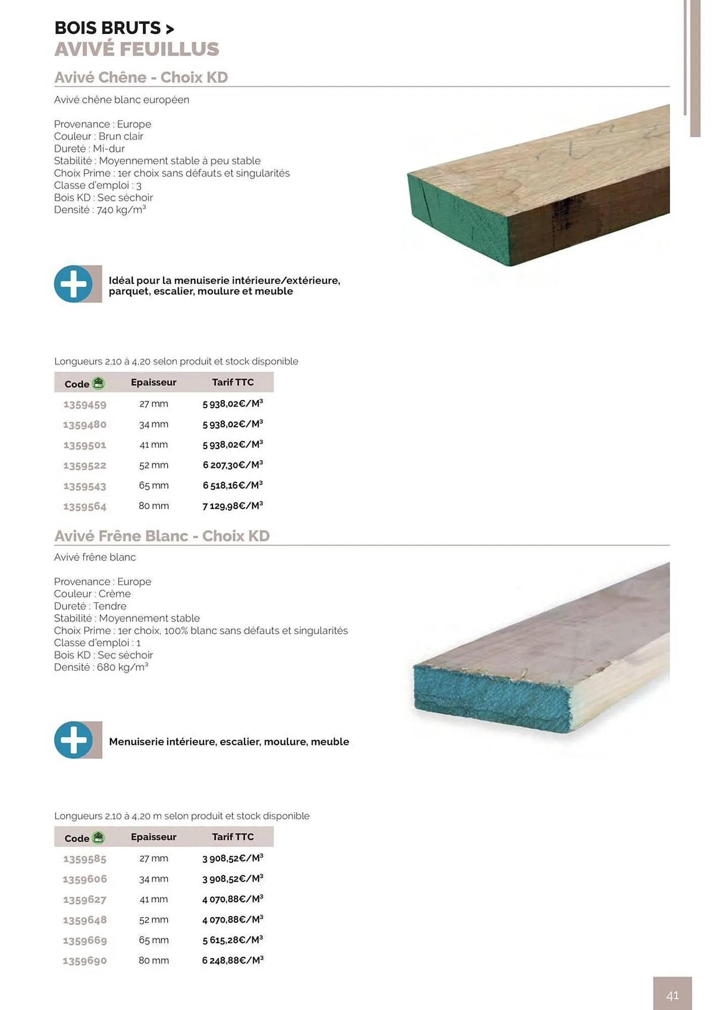 Catalogue Samse du 30 avril au 31 décembre 2026 - Catalogue page 41