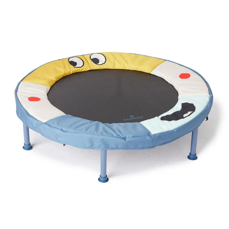 Mini trampoline enfant éco conçu