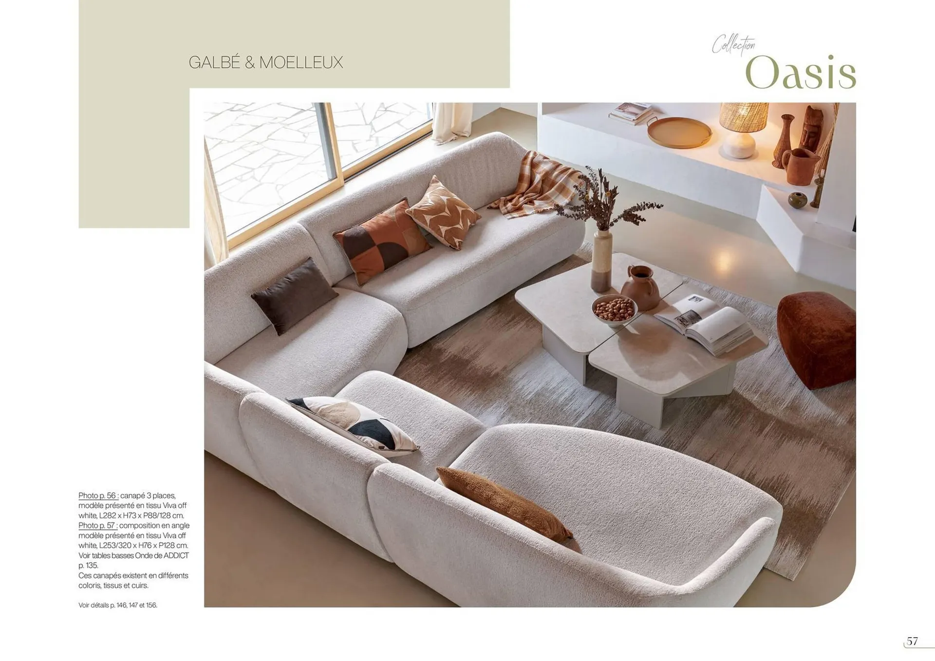 Catalogue Gautier du 19 septembre au 31 mai 2026 - Catalogue page 57