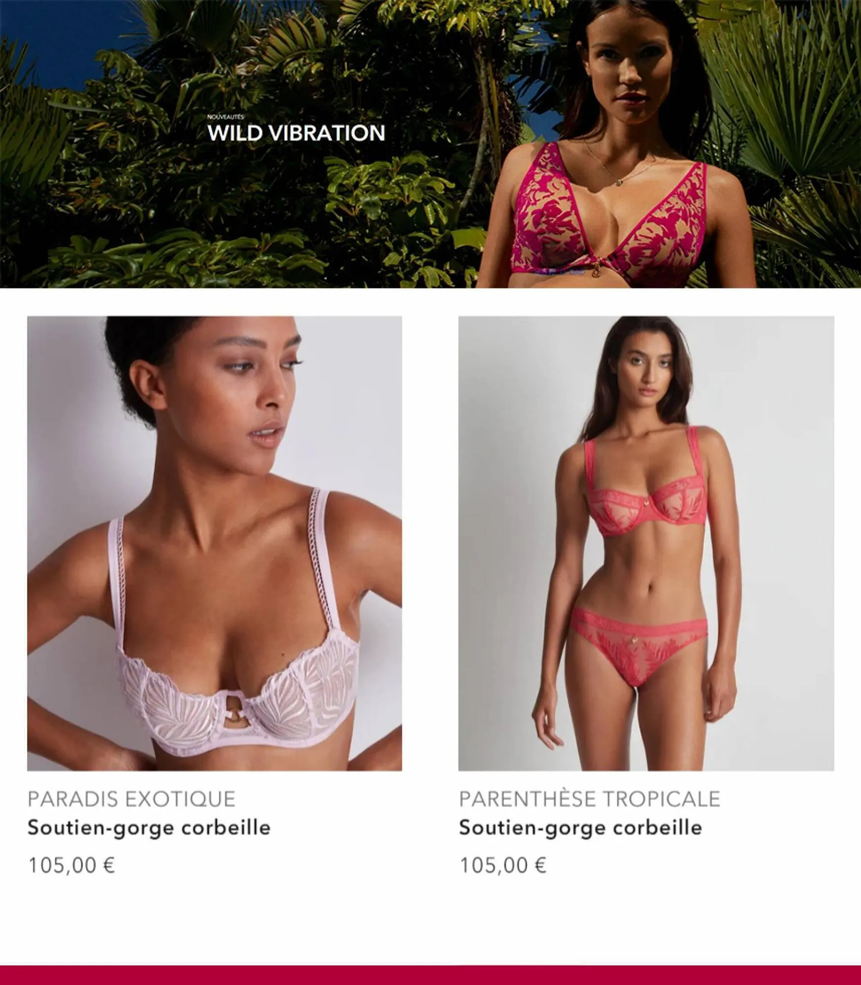 Catalogue Aubade du 12 juin au 12 juillet 2023 - Catalogue page 4