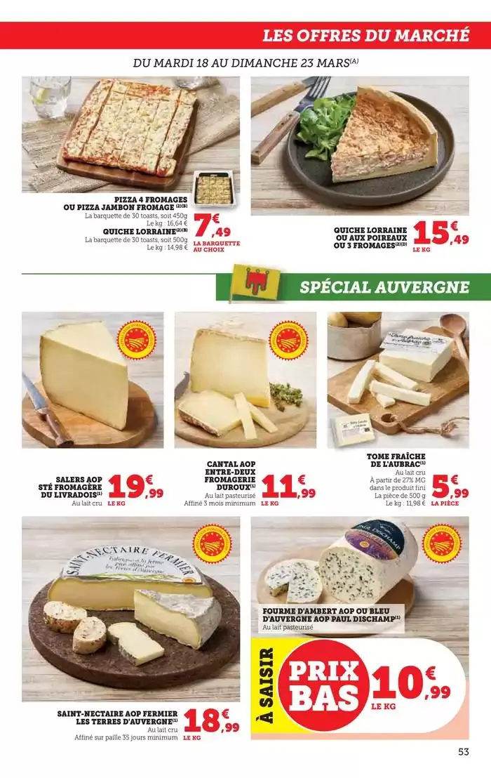 Spécial Beauté du 18 mars au 30 mars 2025 - Catalogue page 53