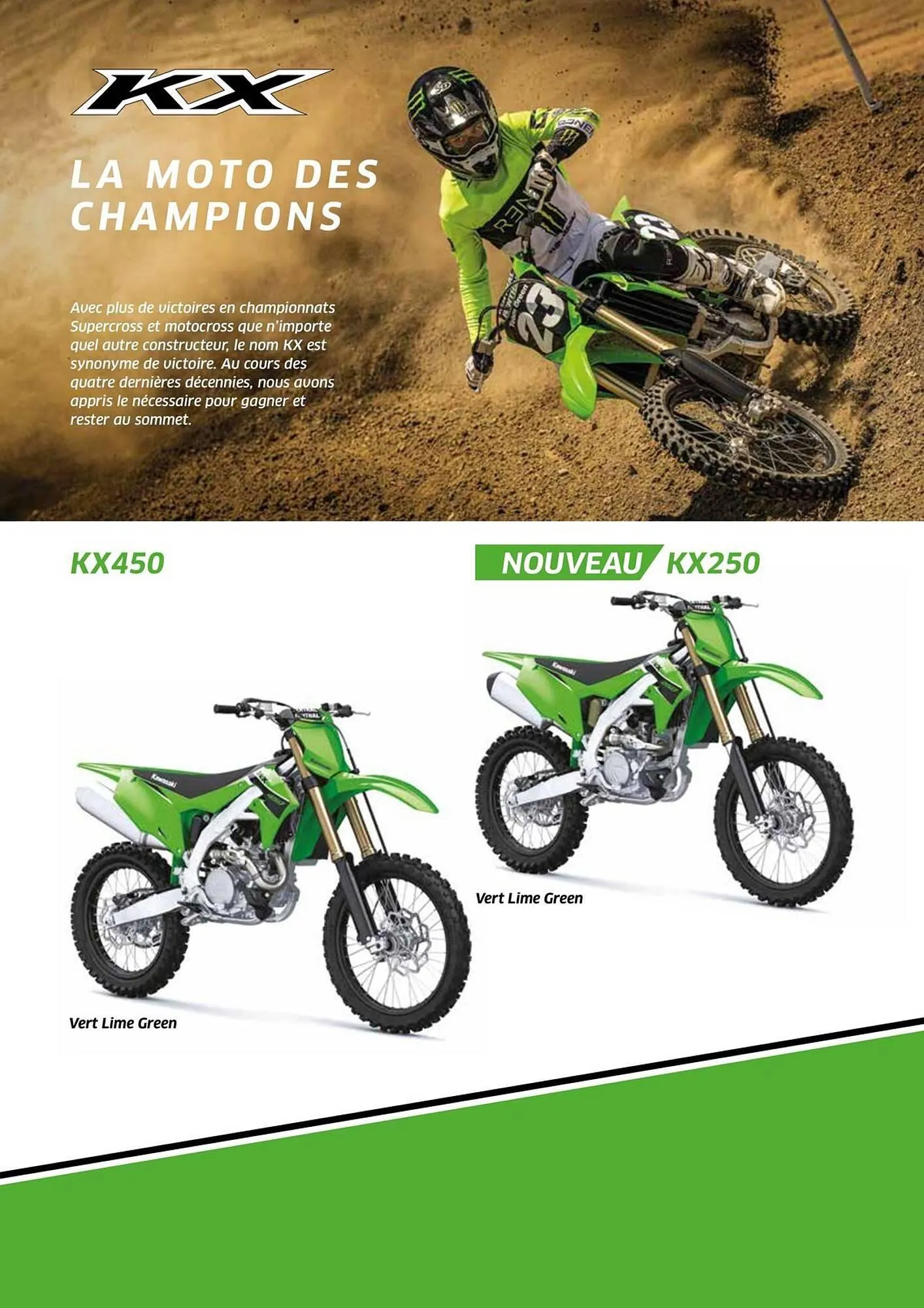 Catalogue Kawasaki du 10 juin au 30 septembre 2025 - Catalogue page 46