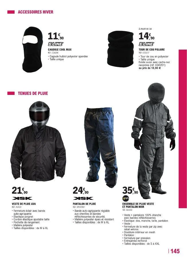 E. Leclerc du 22 avril au 28 mars 2026 - Catalogue page 145