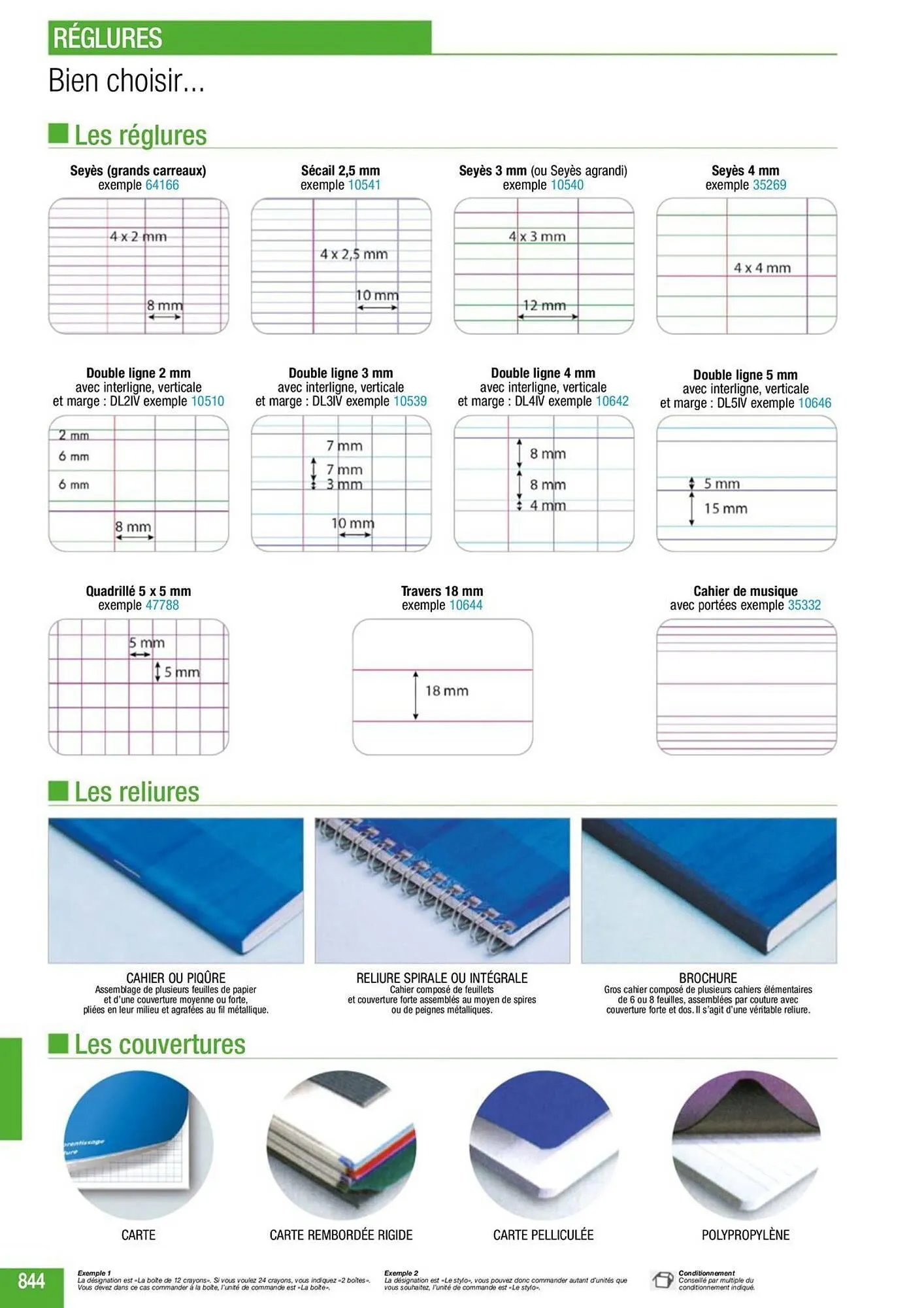 Catalogue Majuscule du 5 mars au 31 décembre 2025 - Catalogue page 868