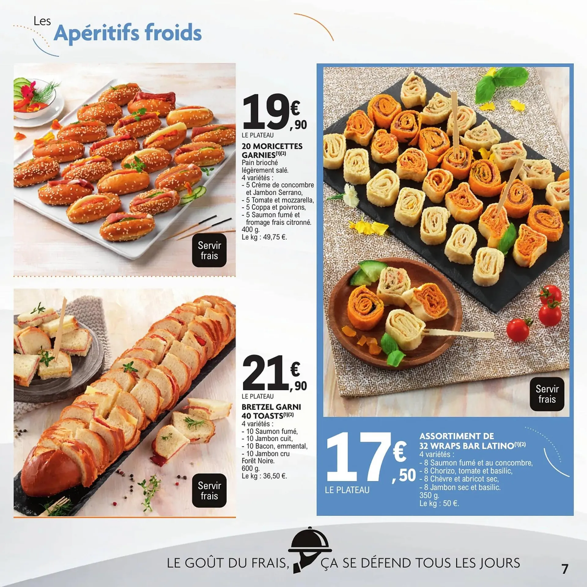 Catalogue E.Leclerc du 1 avril au 31 décembre 2025 - Catalogue page 7