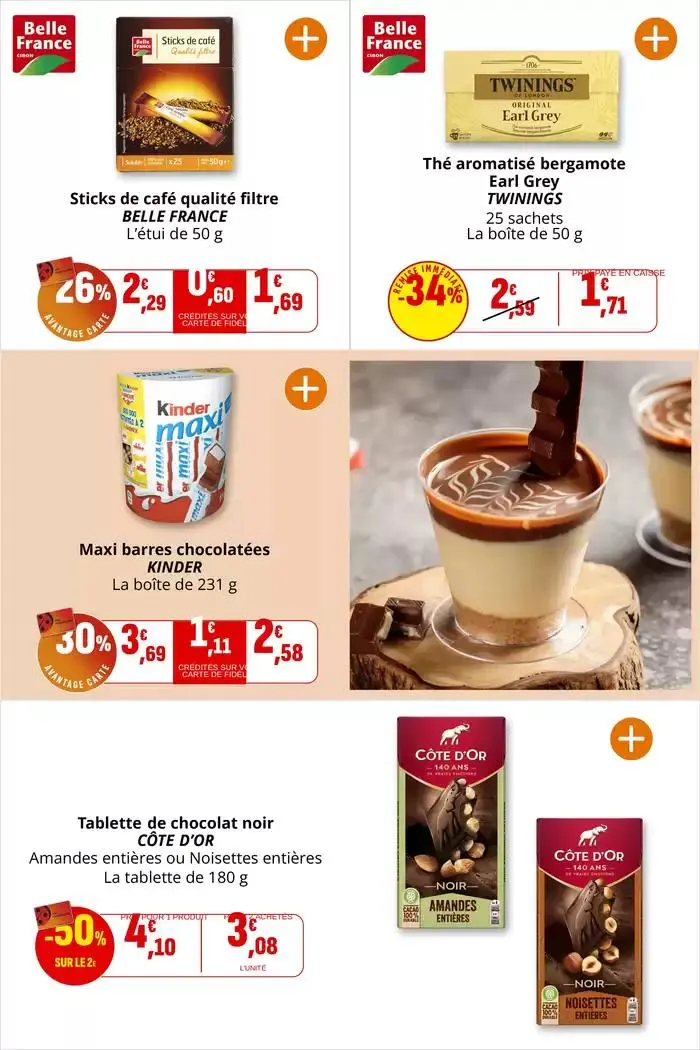 GRILLADES PARTY À PETITS PRIX ! du 7 mai au 18 mai 2025 - Catalogue page 22