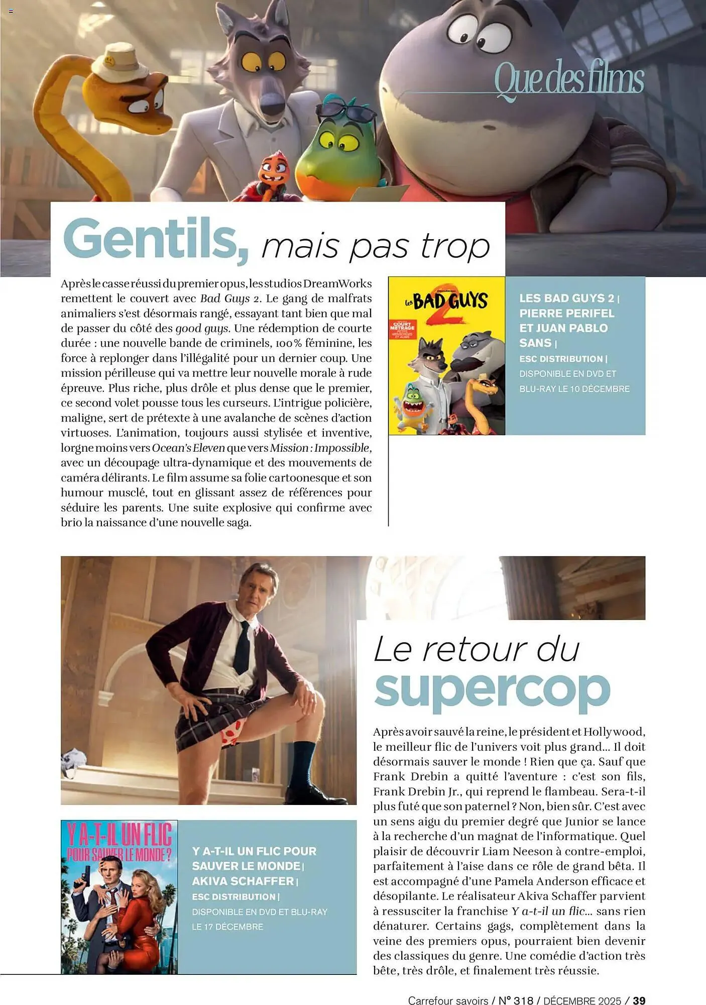 Catalogue Carrefour du 1 décembre au 31 décembre 2025 - Catalogue page 39