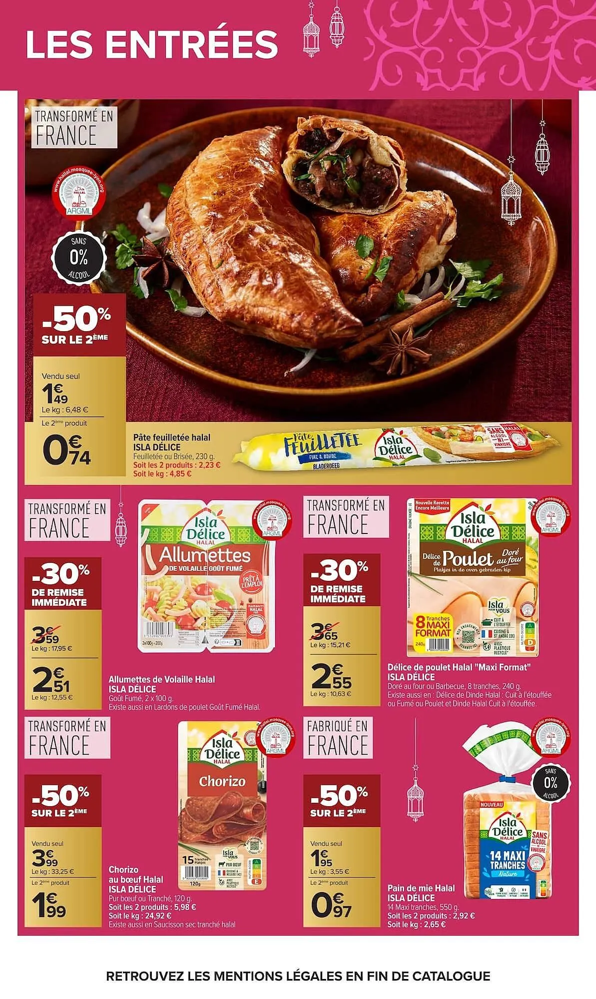 Catalogue Carrefour du 15 mai au 26 mai 2026 - Catalogue page 5