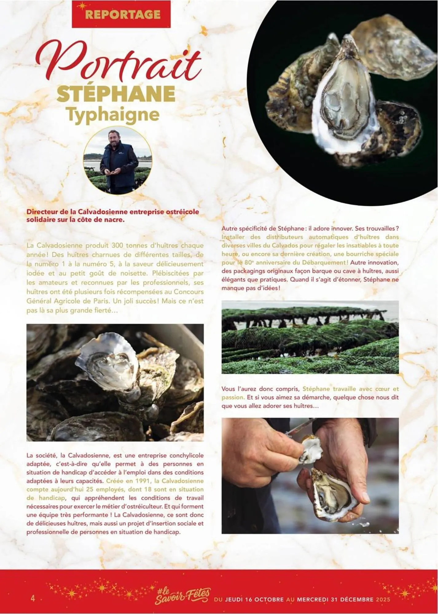 Catalogue METRO du 16 octobre au 31 décembre 2025 - Catalogue page 4